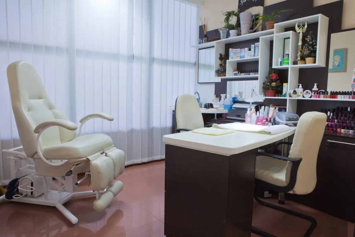 Кабинет маникюра
