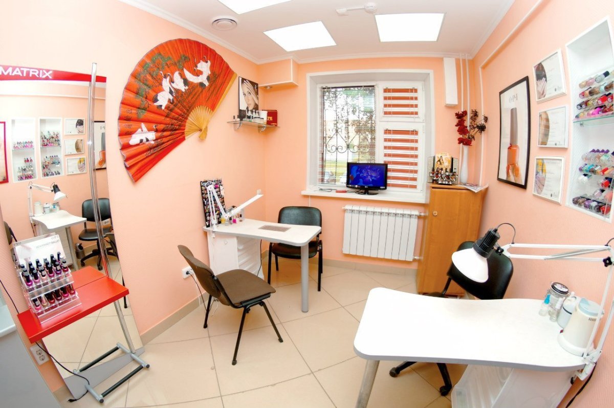 Маникюрный кабинет