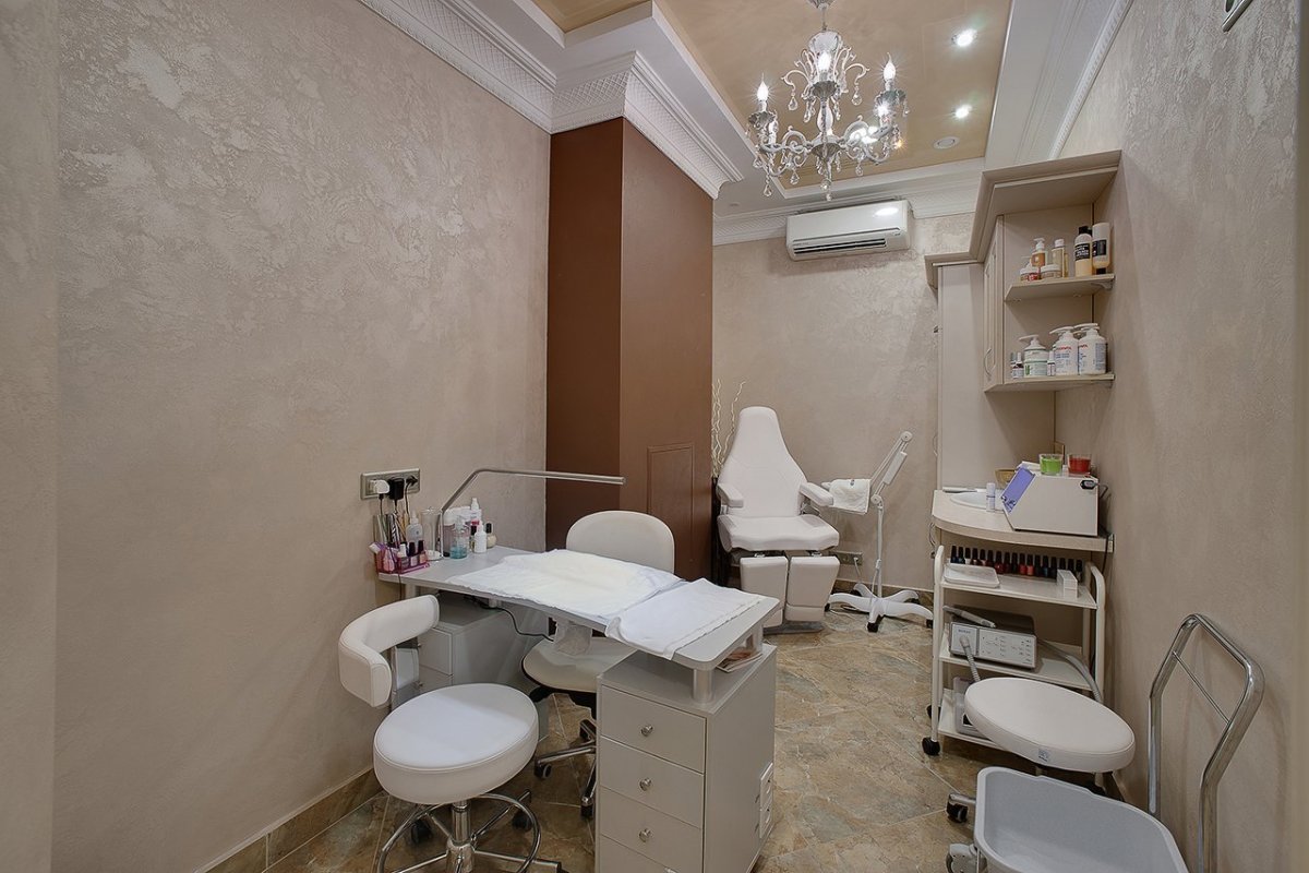 Салон красоты кабинет маникюра