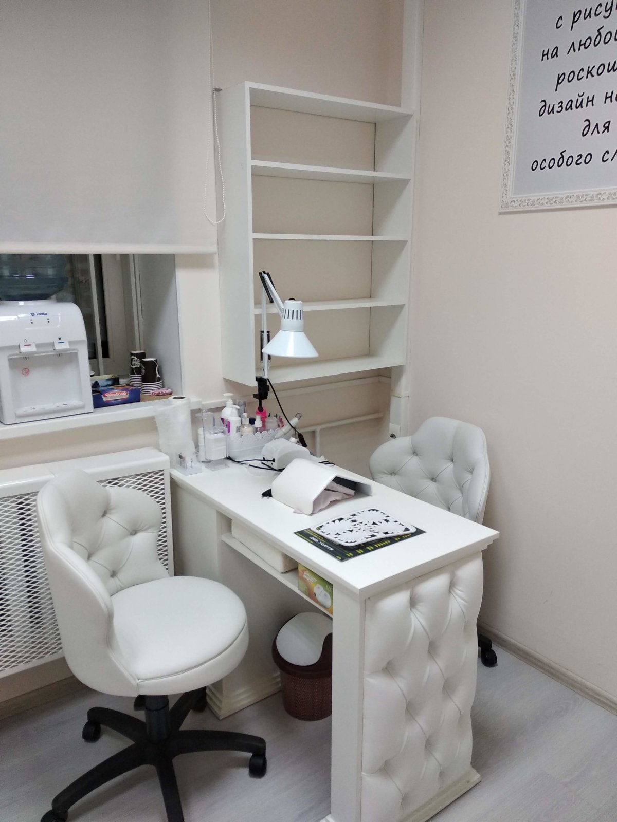 Кабинет маникюра