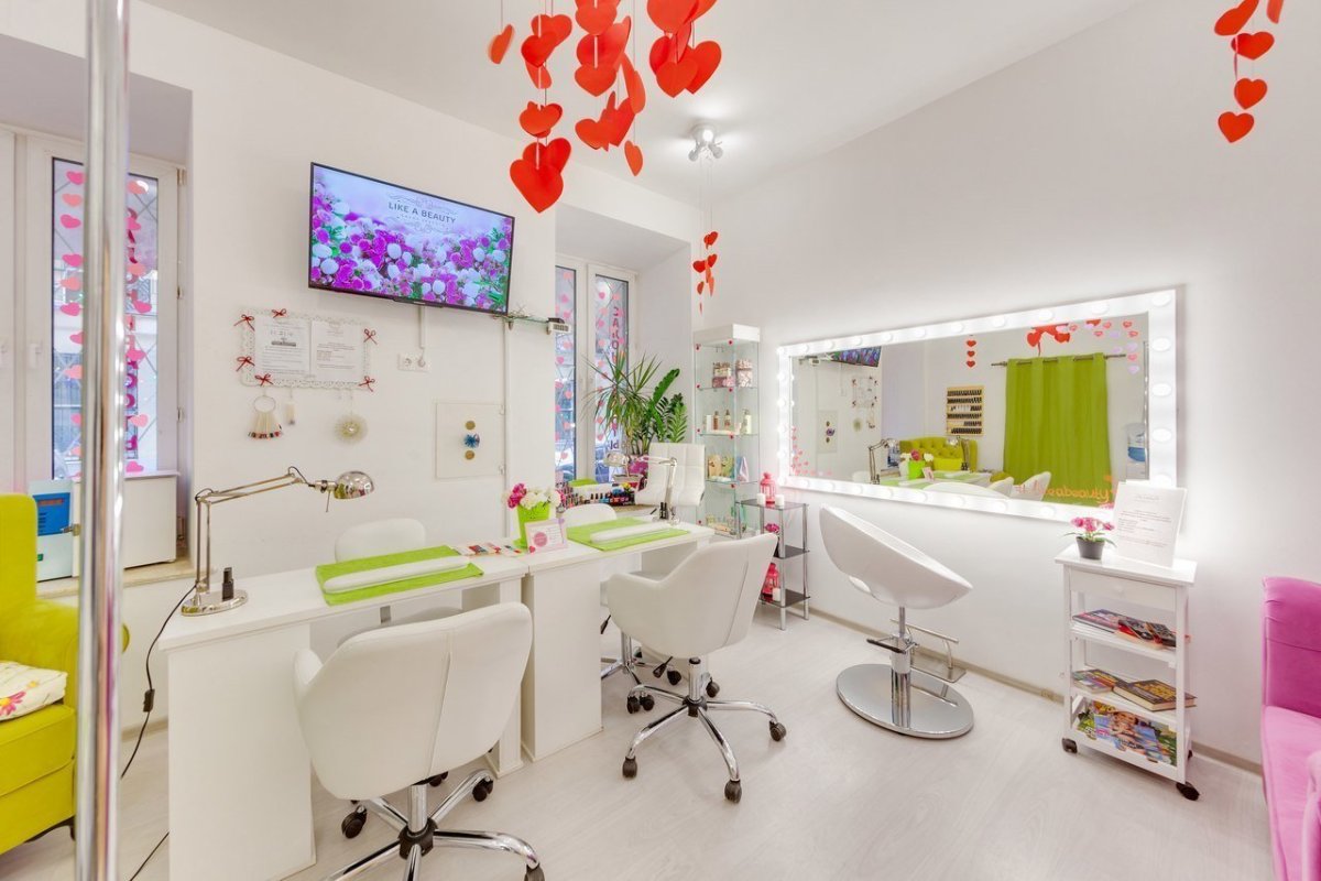 Студия маникюра и педикюра