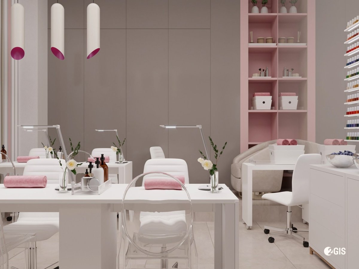 Маникюрный салон