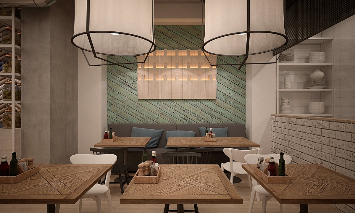 Il Pino ресторан