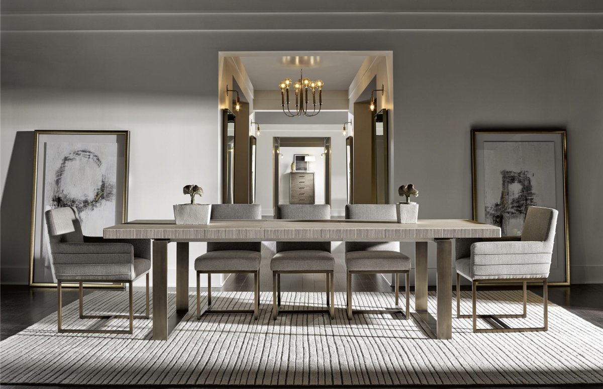 Стол Cooper в интерьере