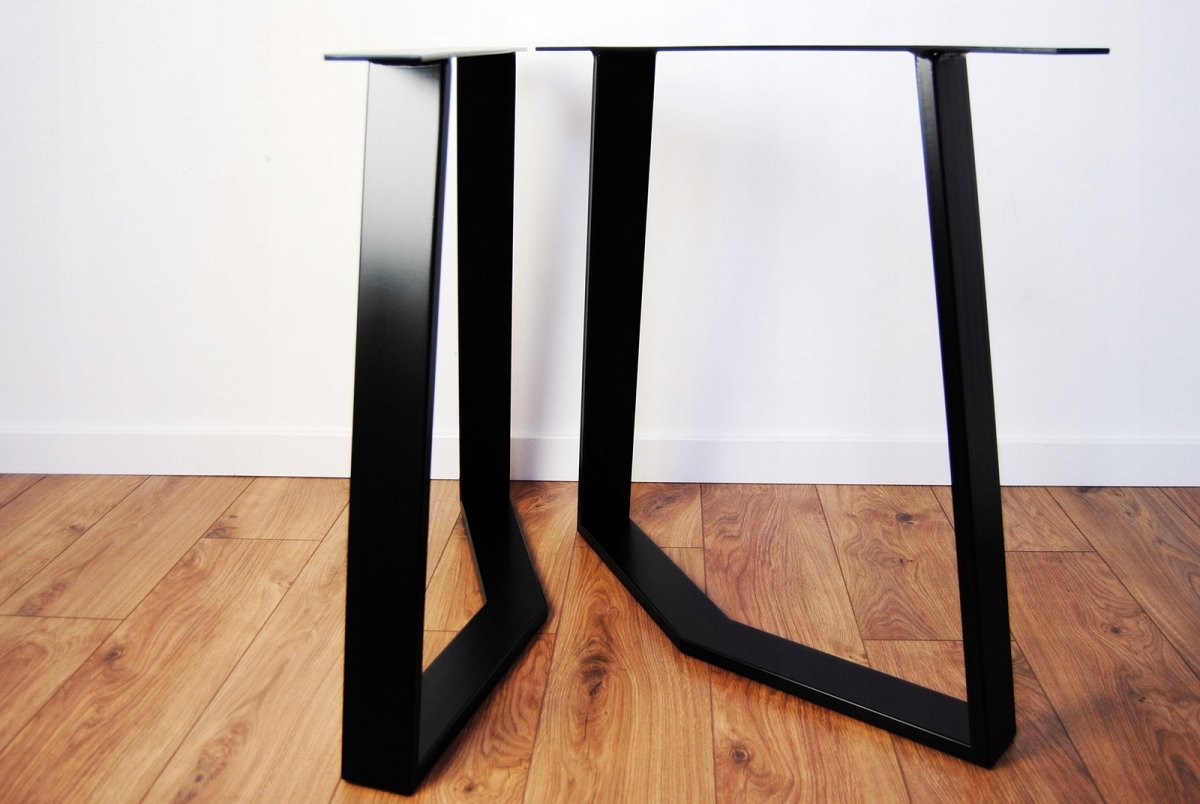 Ноги для стола металлические