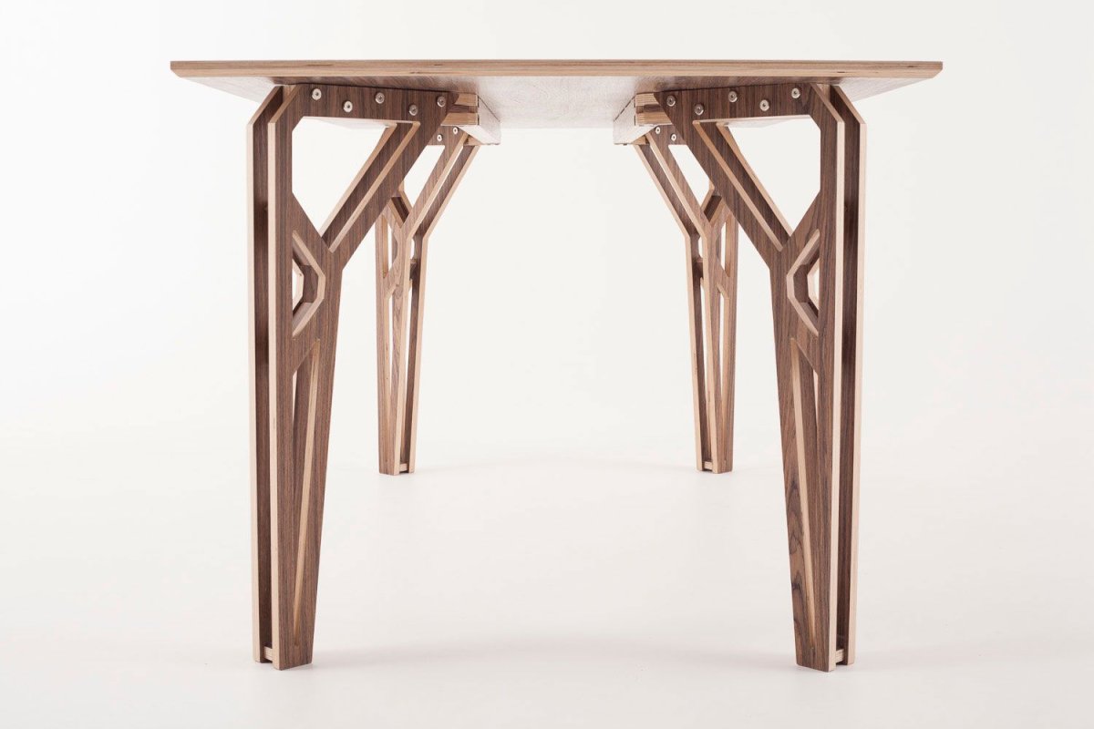 Ножки для стола из фанеры