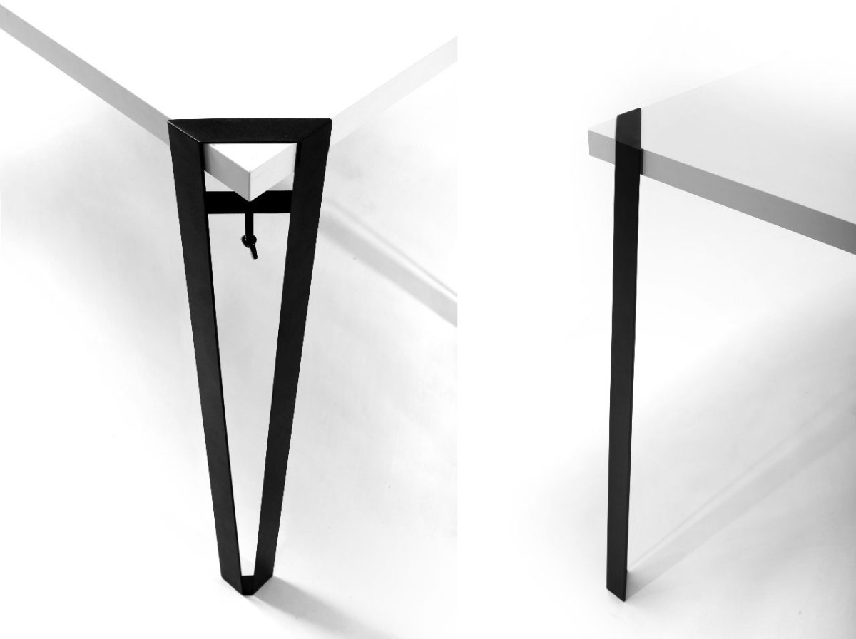 Ножки стола фурор