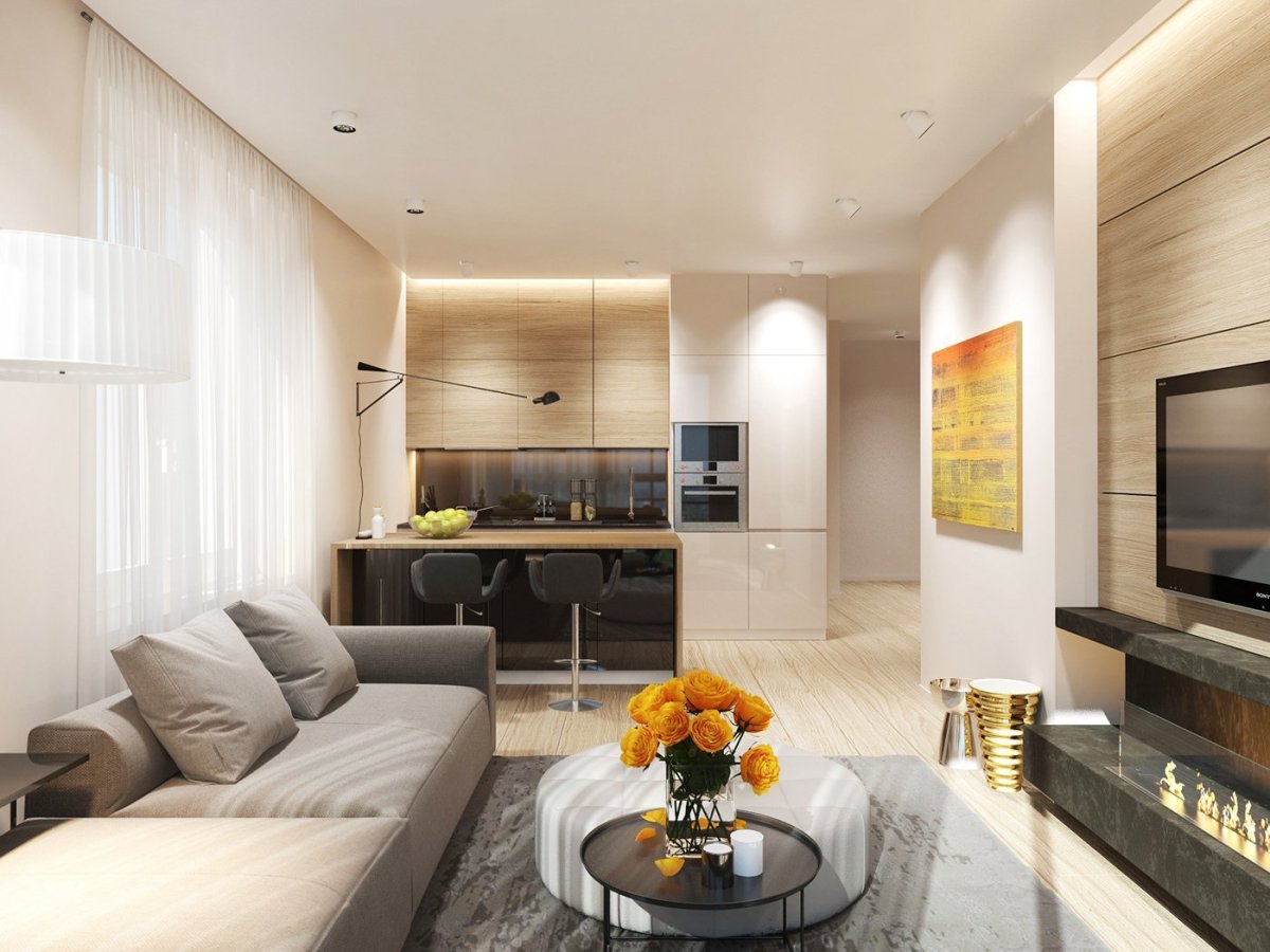 Пик интерьеры квартир