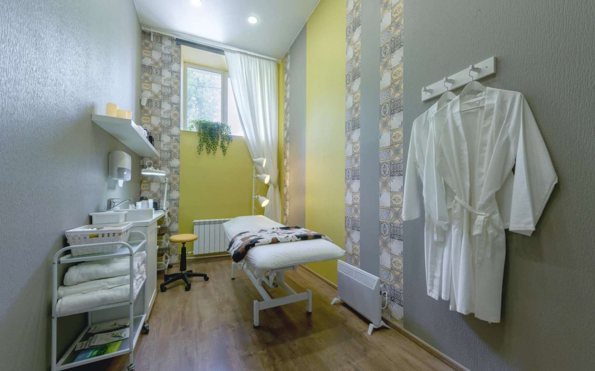 Кабинет косметолога