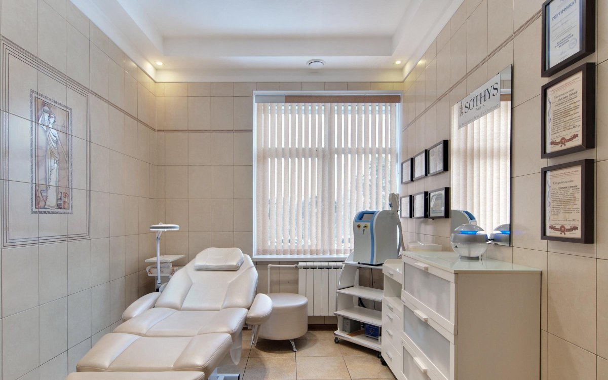 Косметологический кабинет