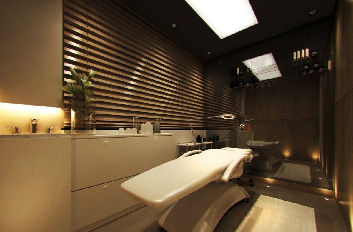 Массажный кабинет в стиле Минимализм