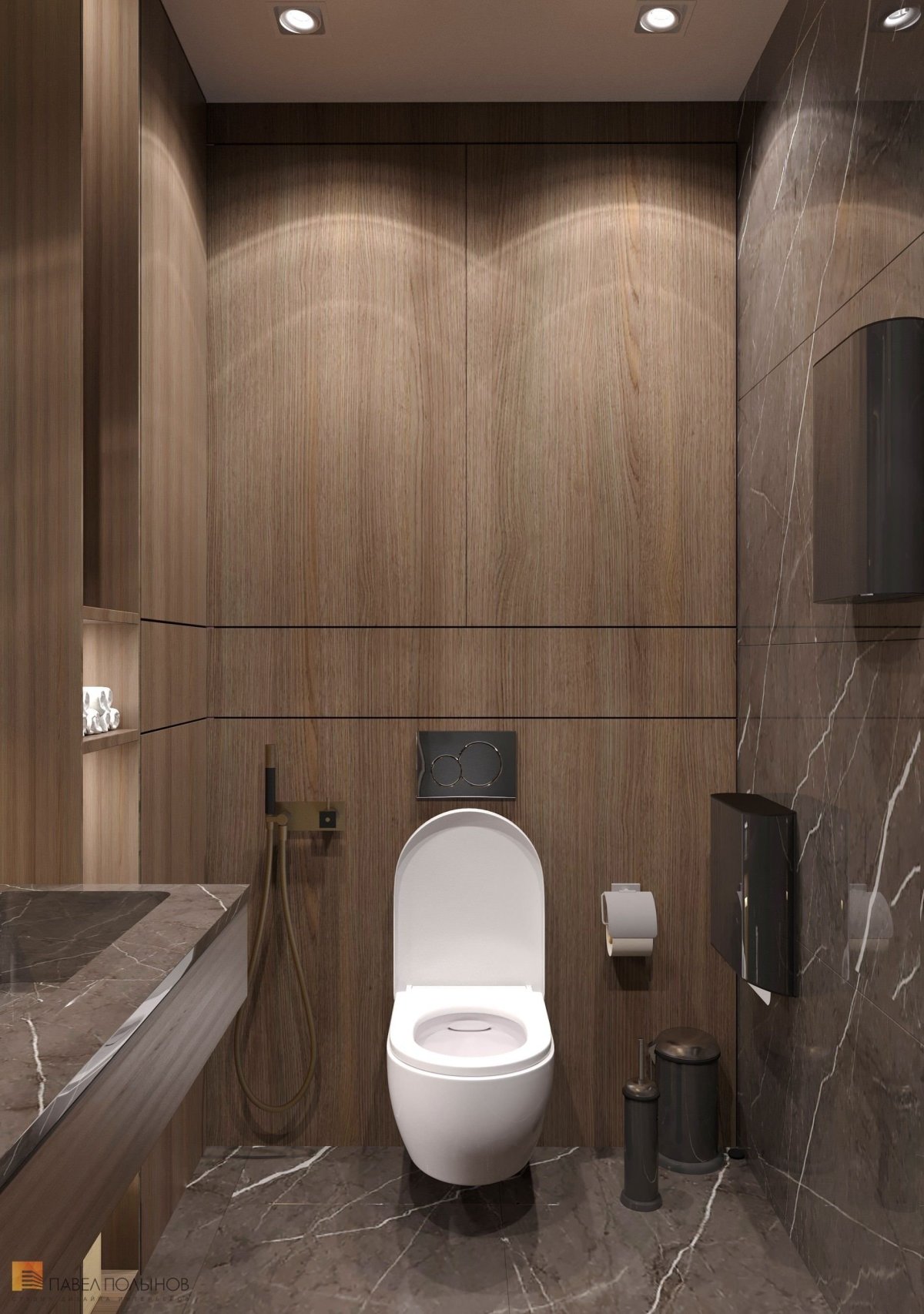 Оригинальные Санузлы