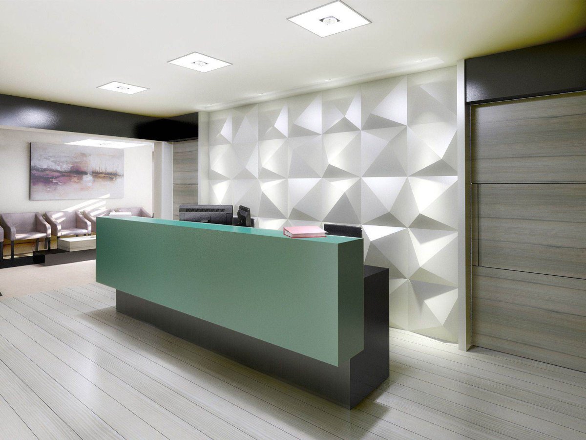 Стойка ресепшн Reception Desk