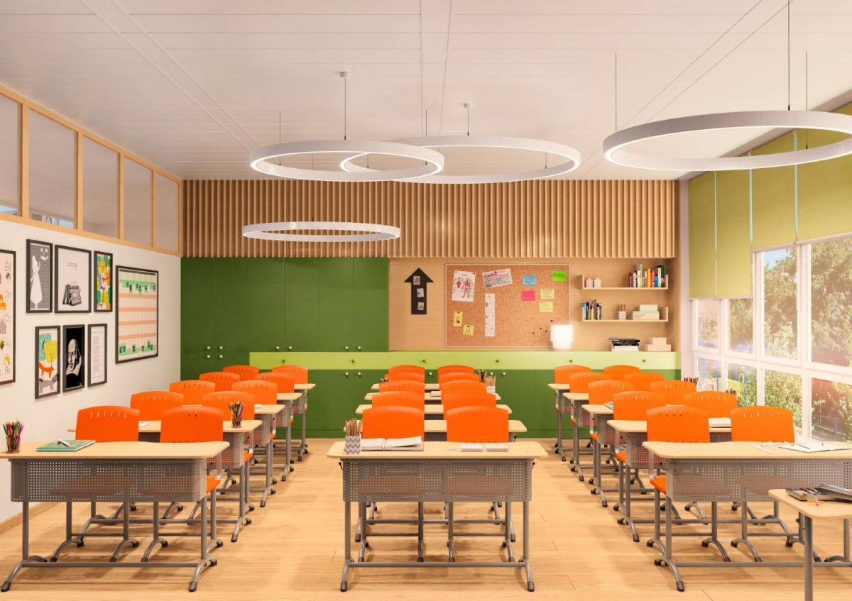 Мебель для класса