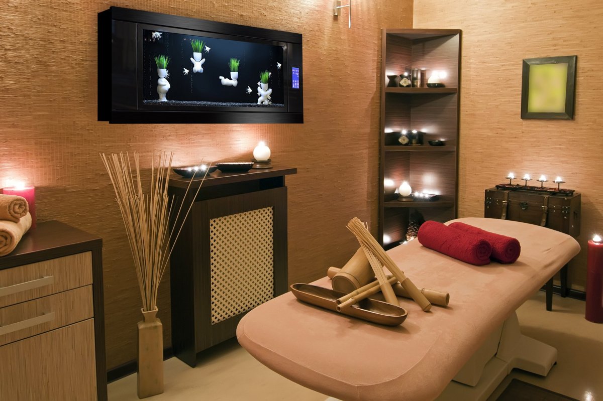 Комната для массажа