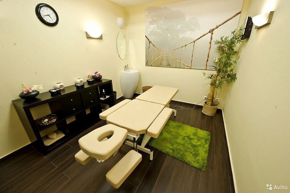 Помещение для массажа