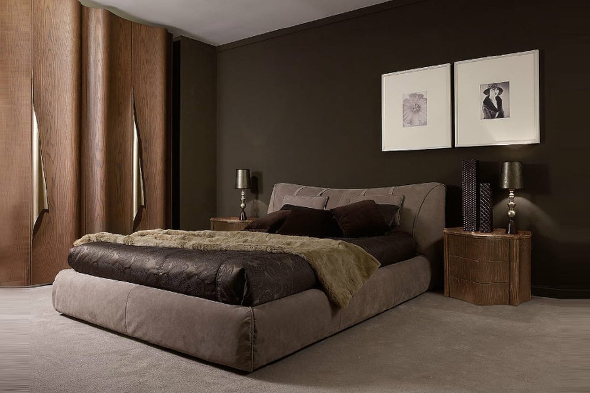 Кровать Canape Ego Zeroventiquattro Night nl104