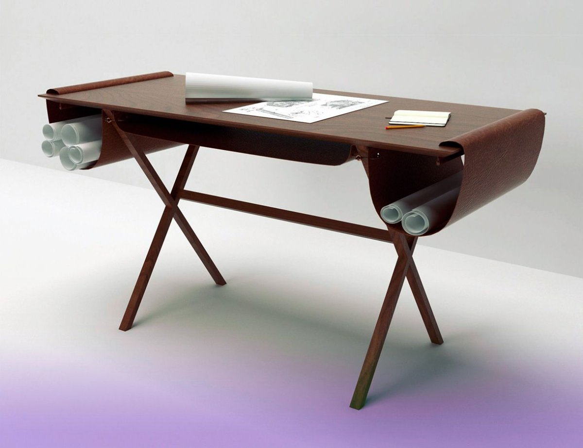 Стол трансформер для художника