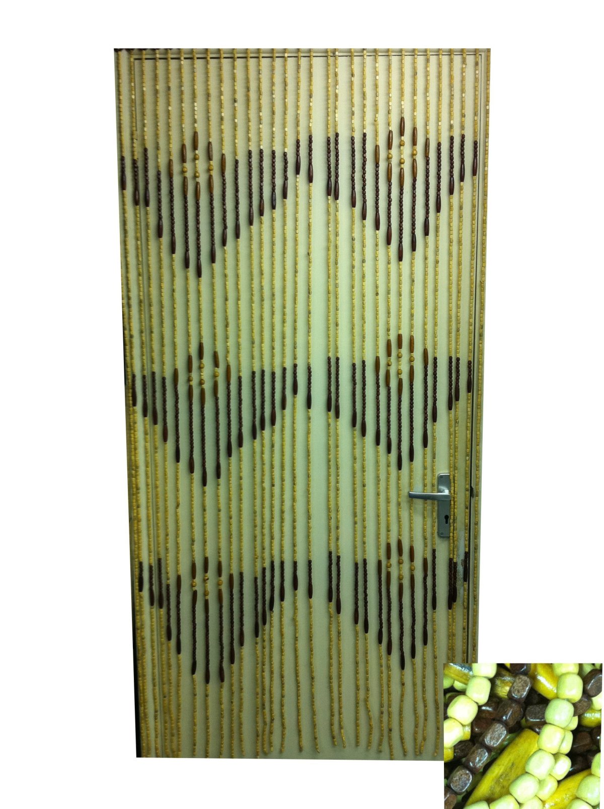 Деревянные шторы советские