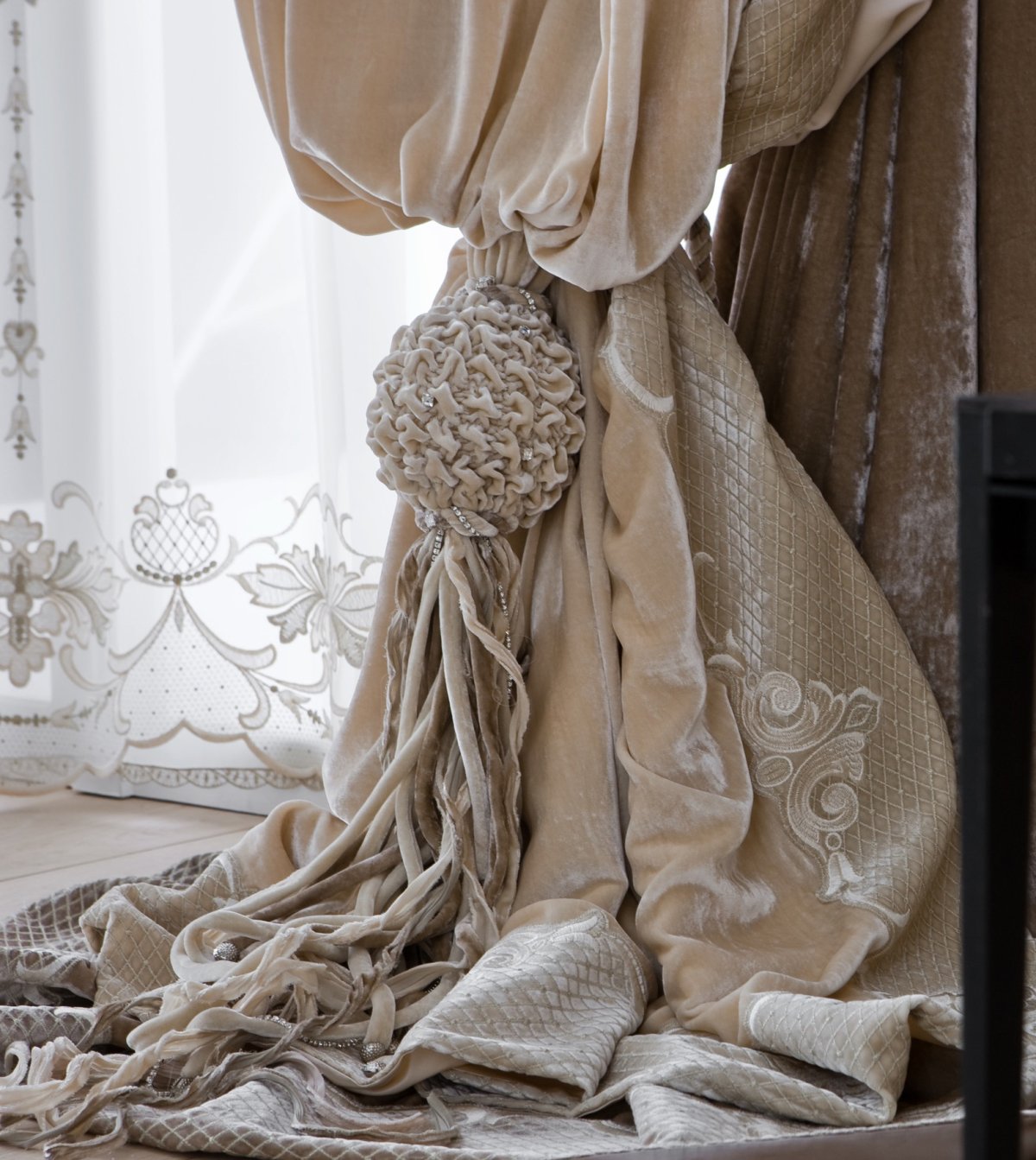 Подхваты Chicca Orlando