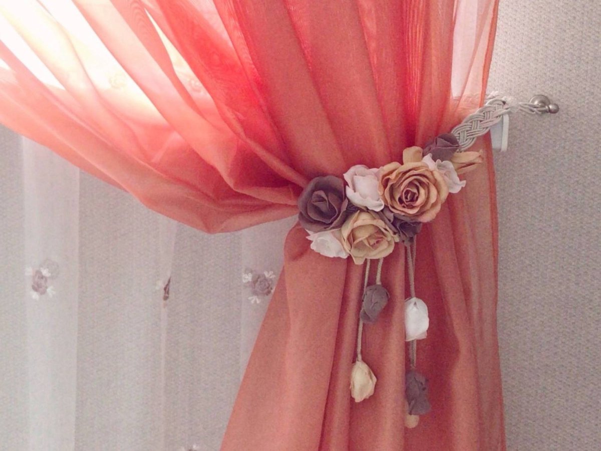 Подхват для штор