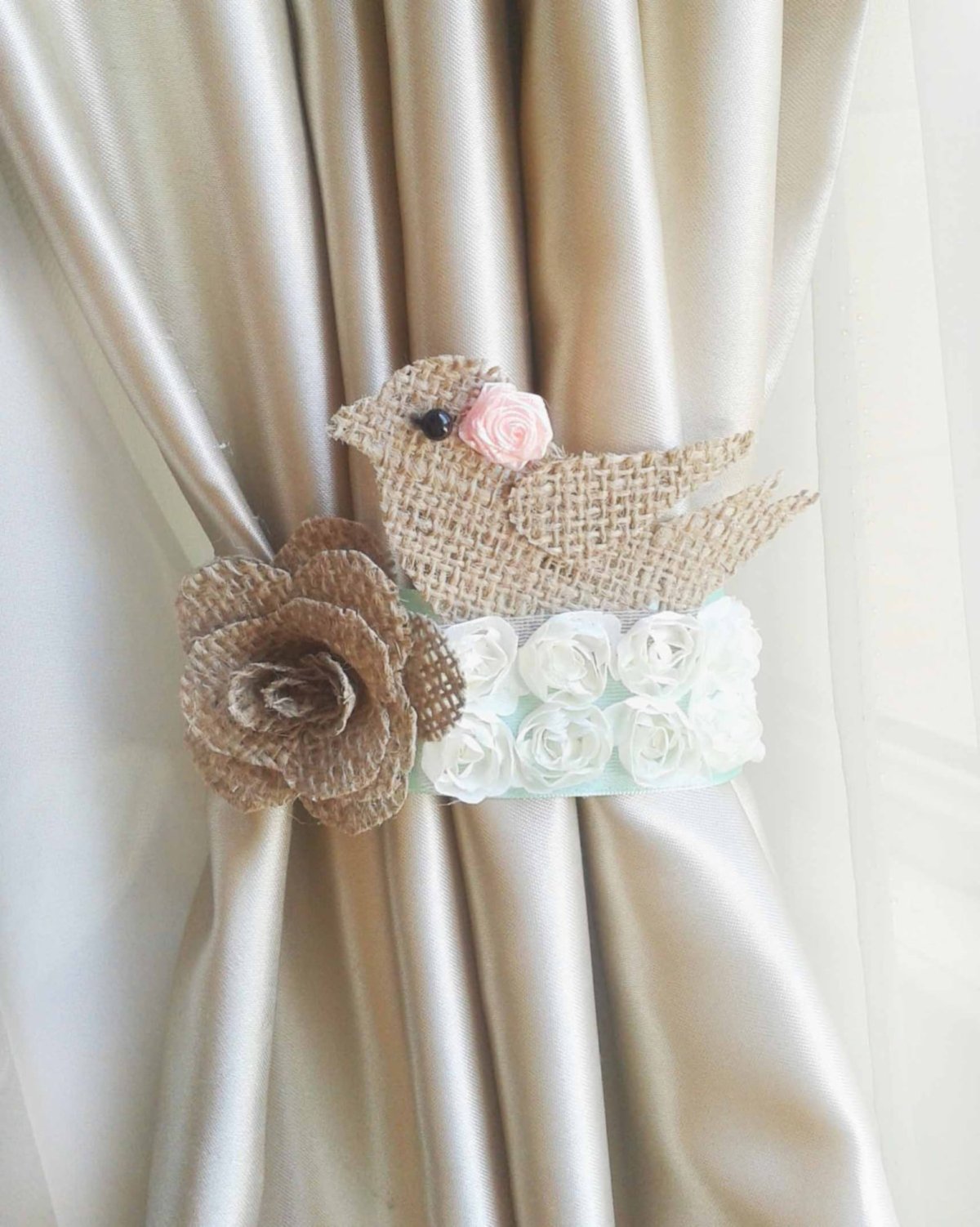 Аксессуары для штор в детскую