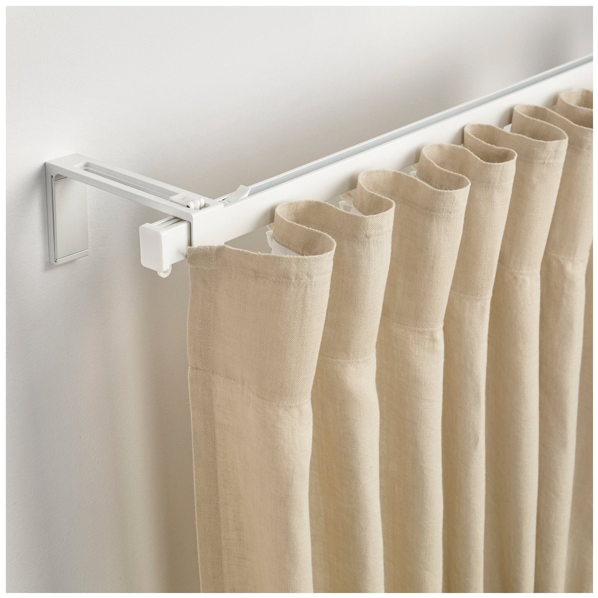 Карниз икеа ВИДГА