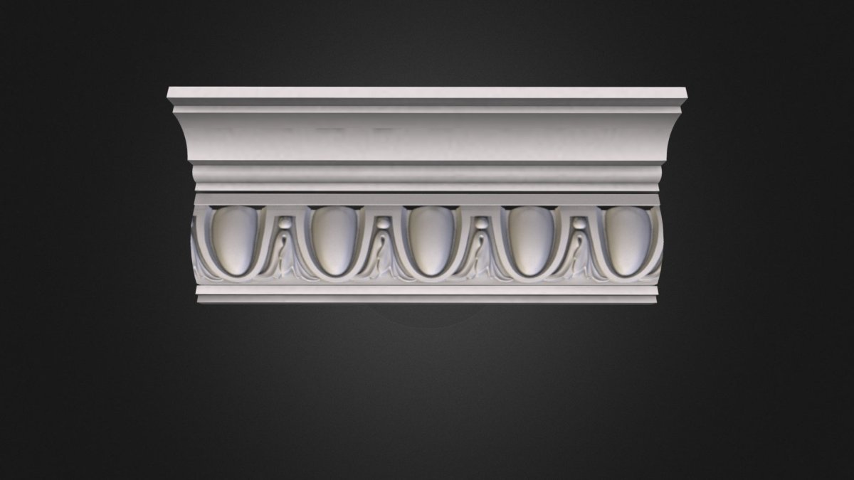 Карниз p2072 Fabello Decor