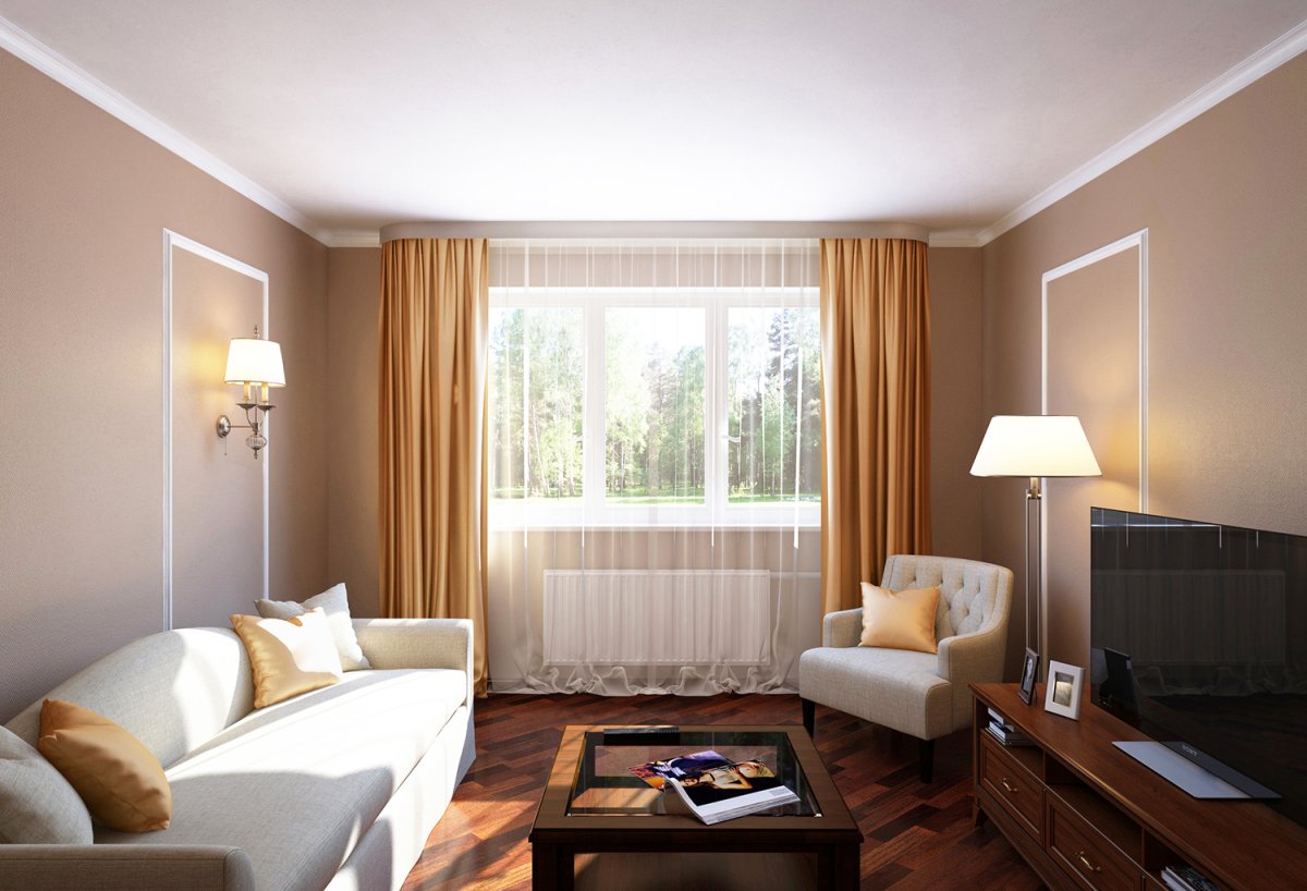 Карниз потолочный