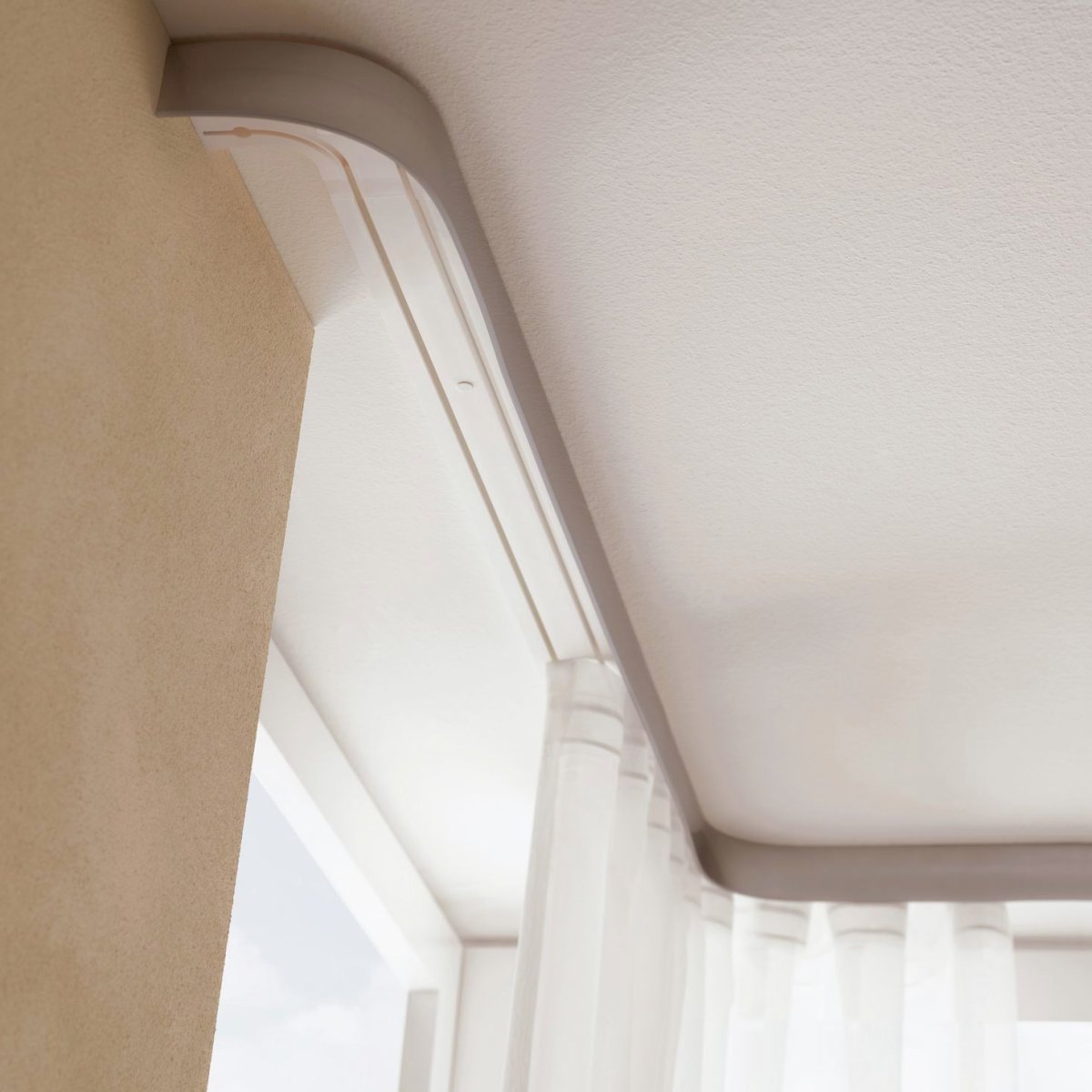 Потолочный карниз a1011-s