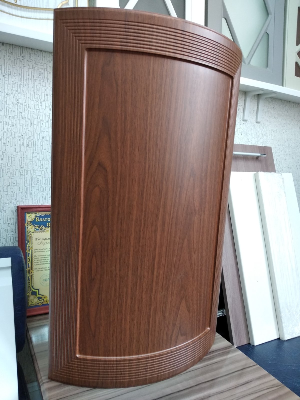 Фасад Империя Сандал ПУ