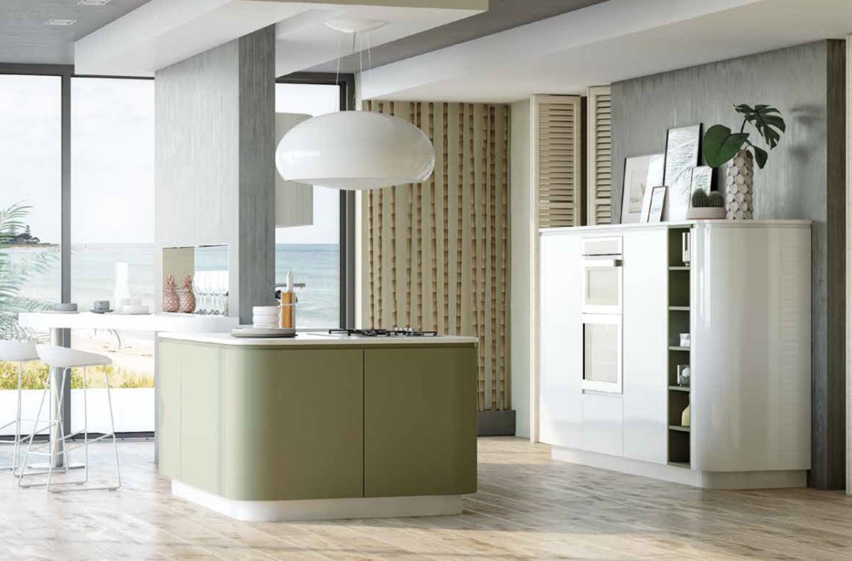 Кухня Орион Зов