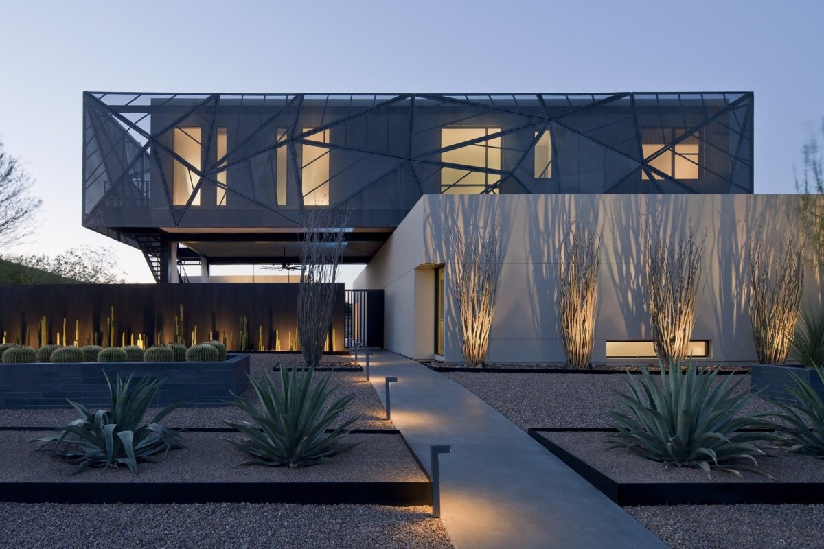 Хай-тек в архитектуре