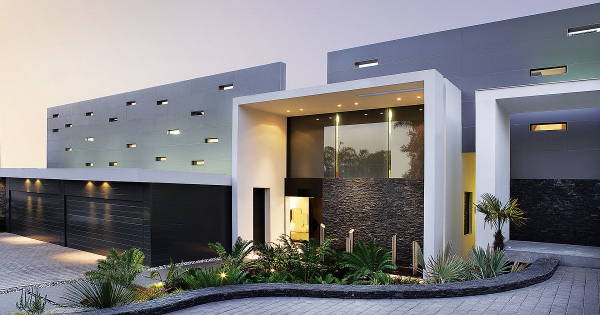 Дизайнерские фасады