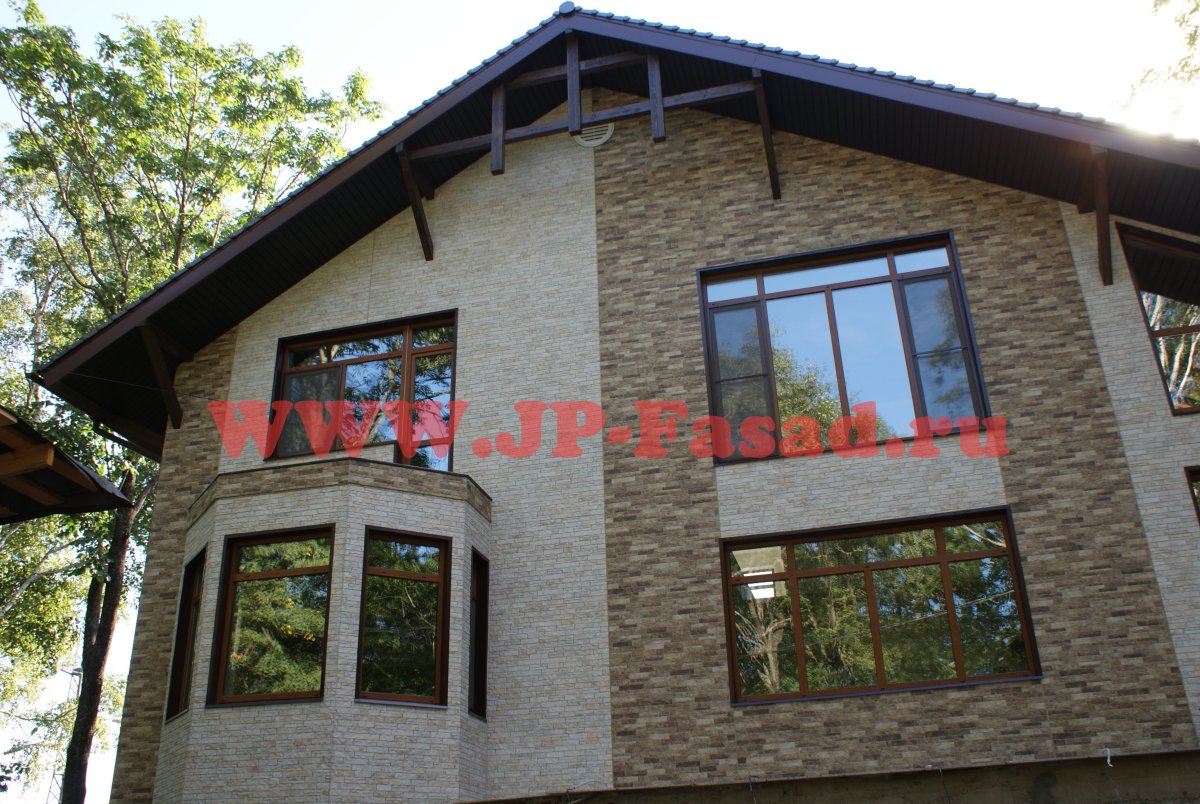 Nichiha wfx804p фасад