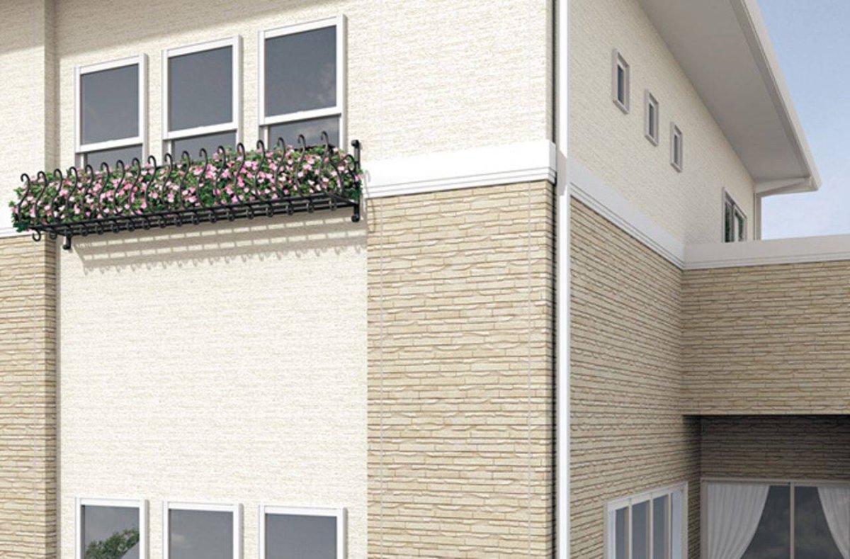 Декор из фиброцемента