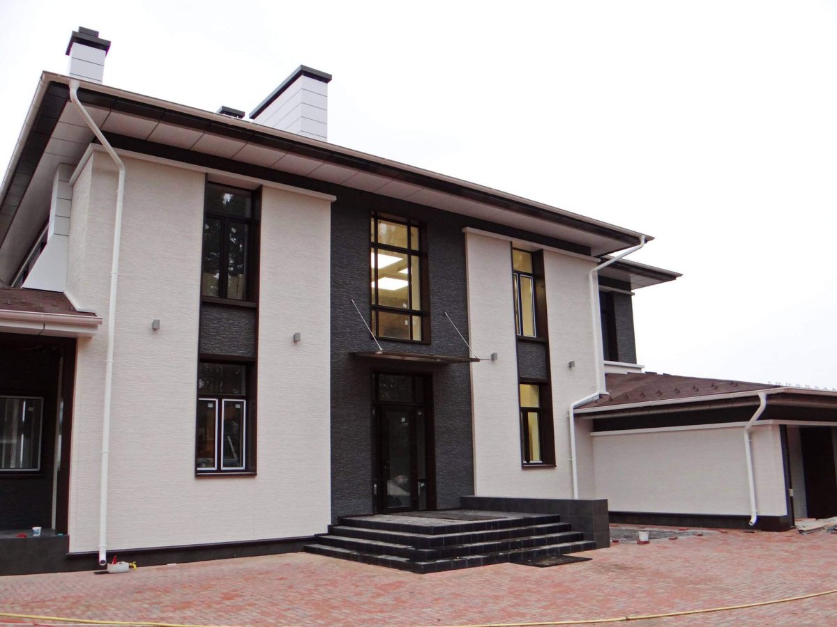 Японские панели для фасада