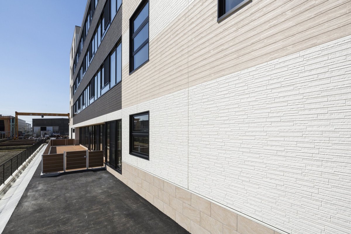 Фасадная панель KMEW nh4055