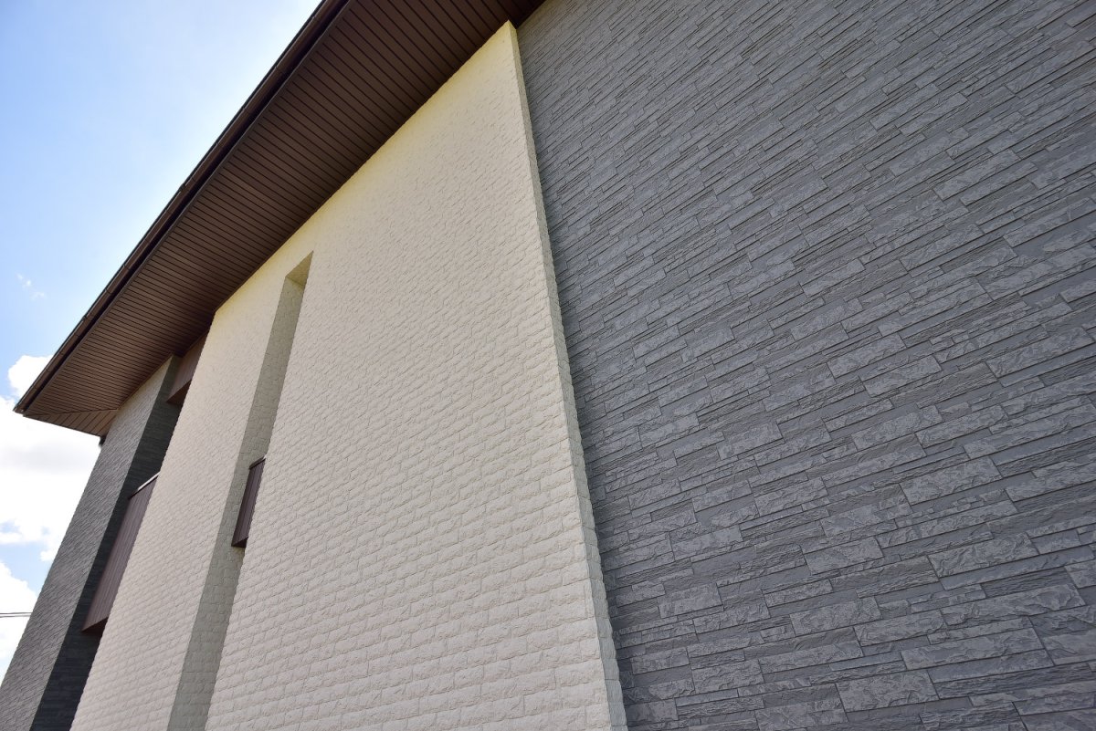 Японский сайдинг KMEW