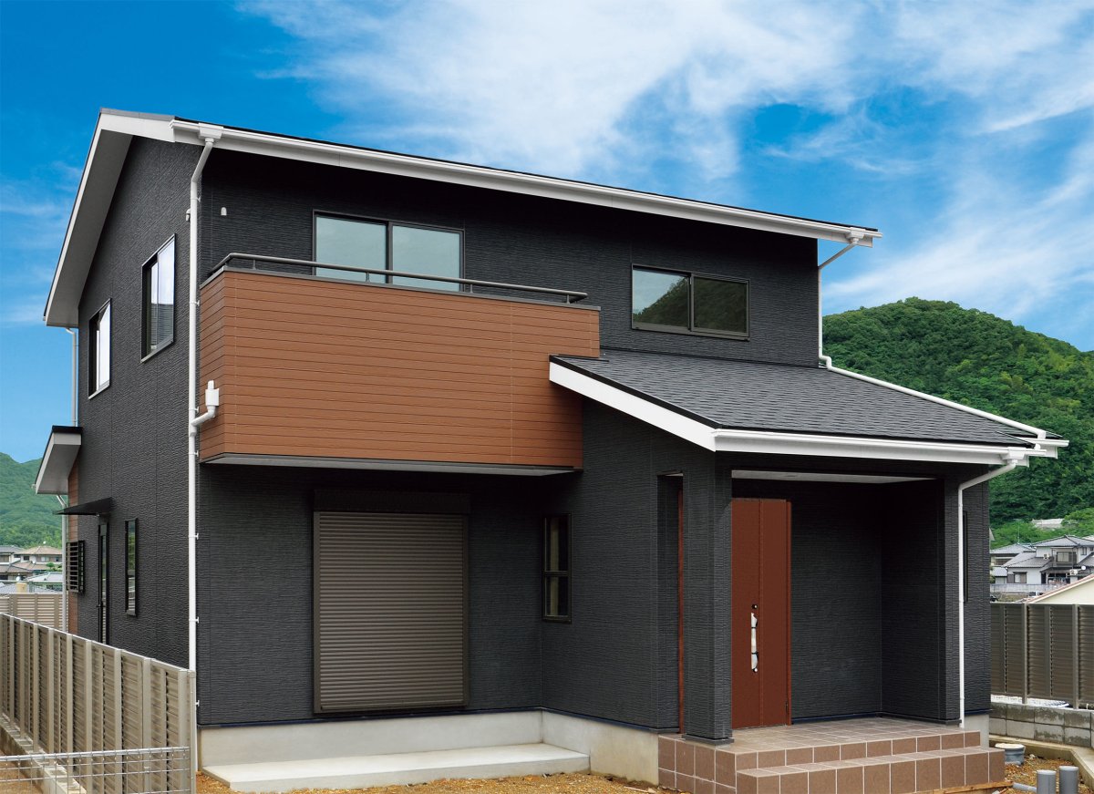 Японские фиброцементные панели Toray