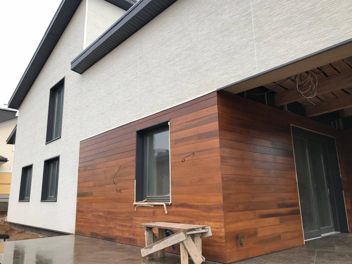 Кмю фиброцементный сайдинг