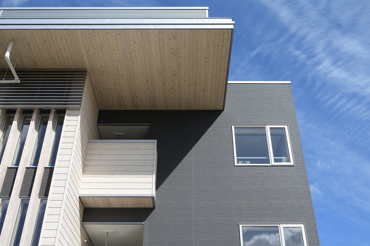 Фиброцементный сайдинг Япония KMEW