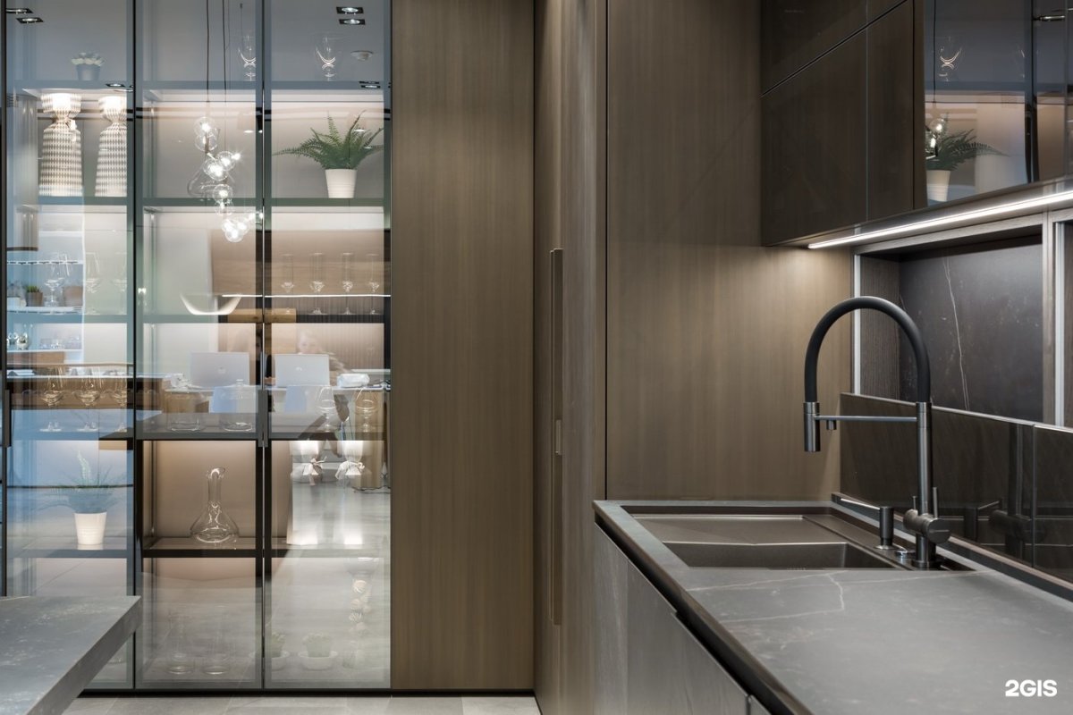 Кухни Джулия Новарс