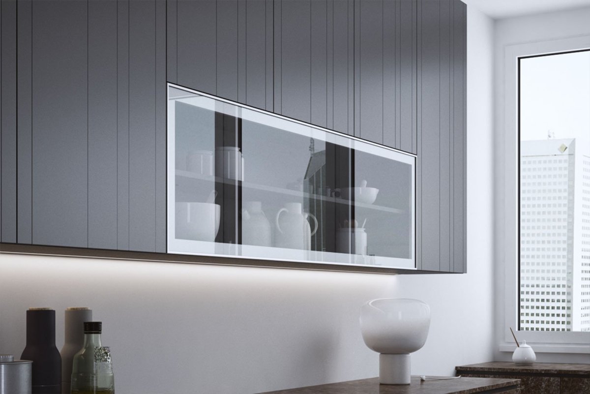 Алюминий в дизайне