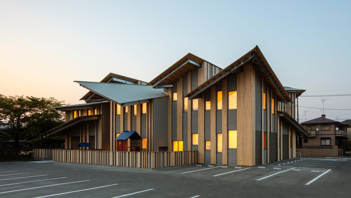 Японский Архитектор Кенго кума