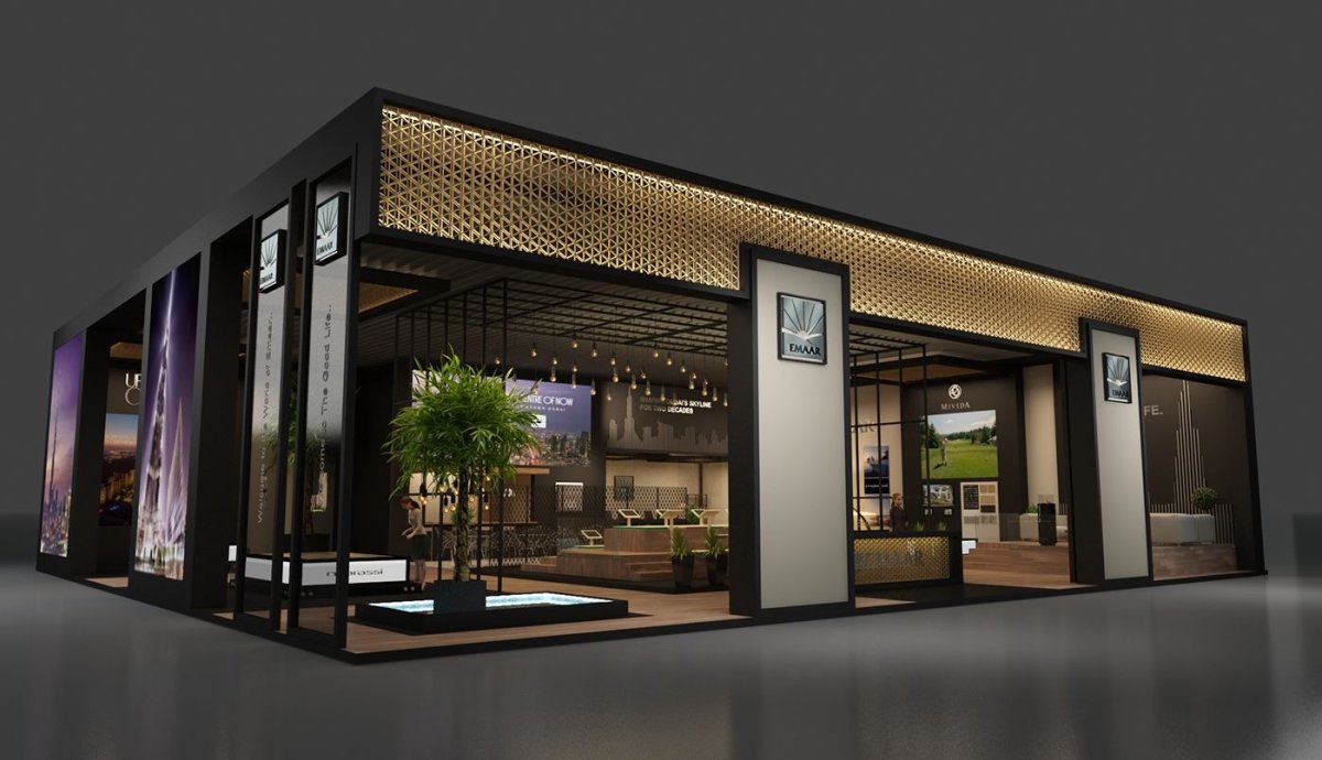 Креативный фасад магазина