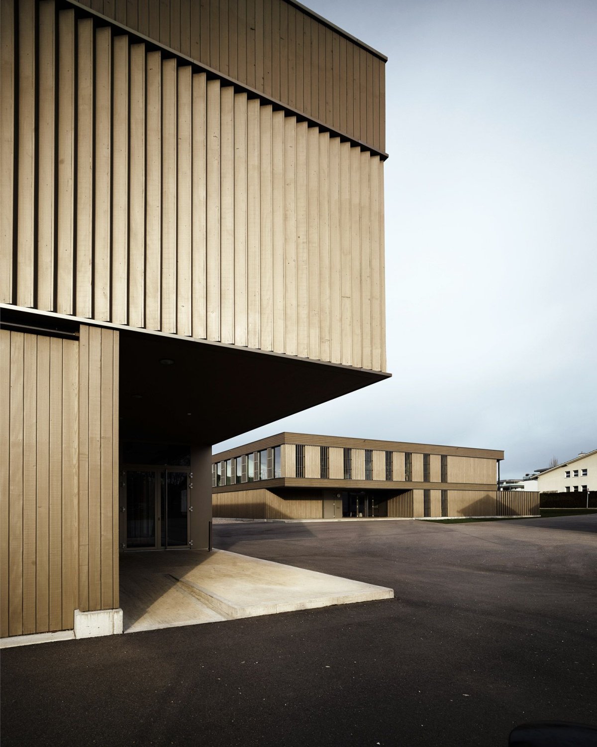 Hertl Architekten из Австрии