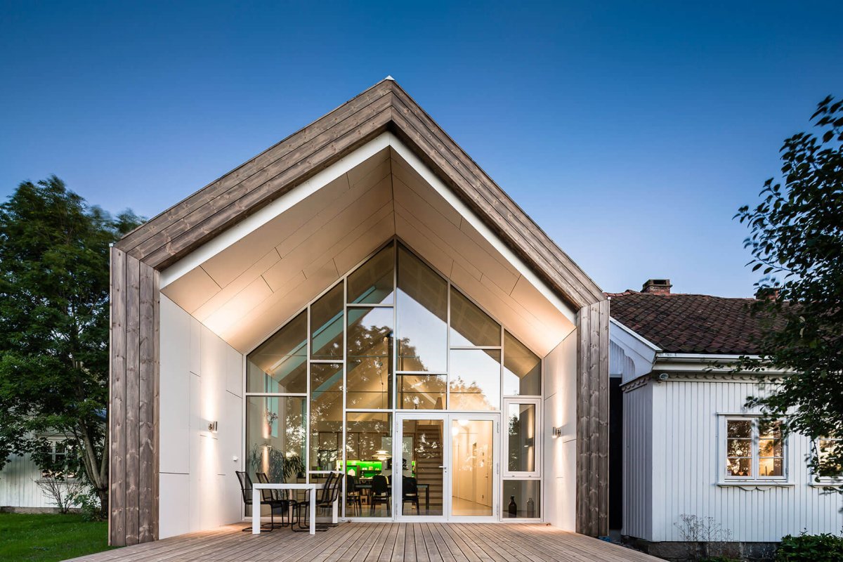 Барнхаус павильон