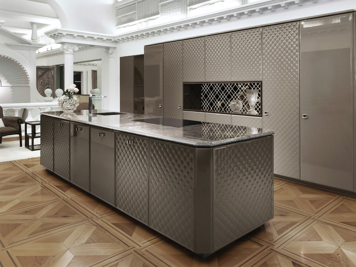 Кухня Fendi SCIC