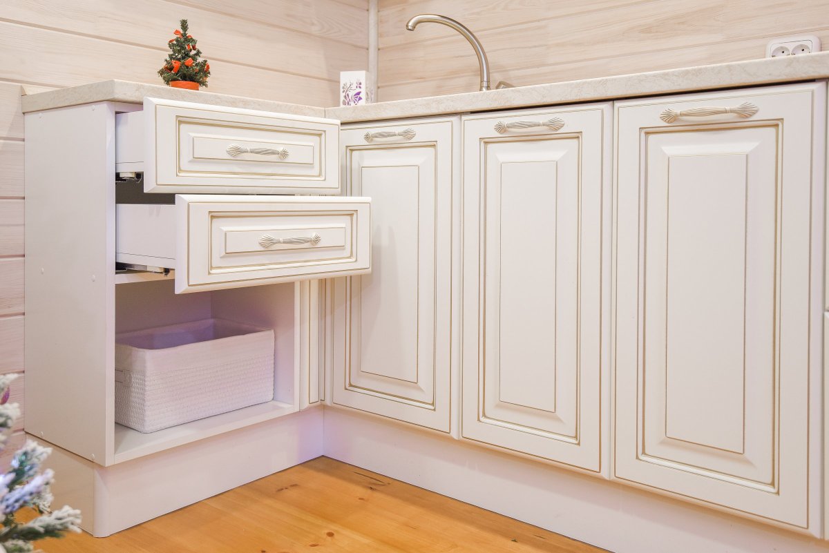 Кухни Зов крашенный МДФ Париж